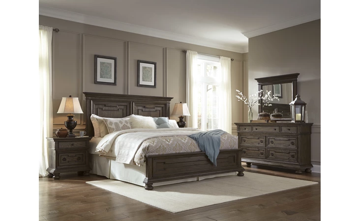 S024-040 HAMILTON CHEST SAMUEL LAWRENCE  S024-040