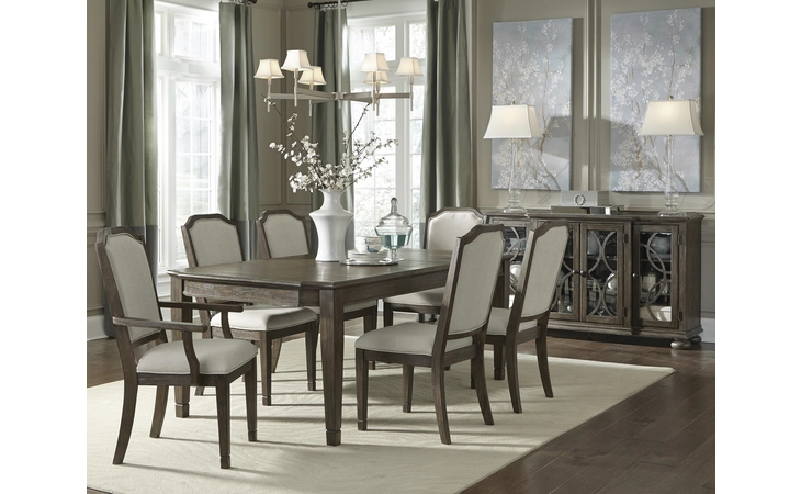 S024-155 HAMILTON ARM CHAIR SAMUEL LAWRENCE  S024-155