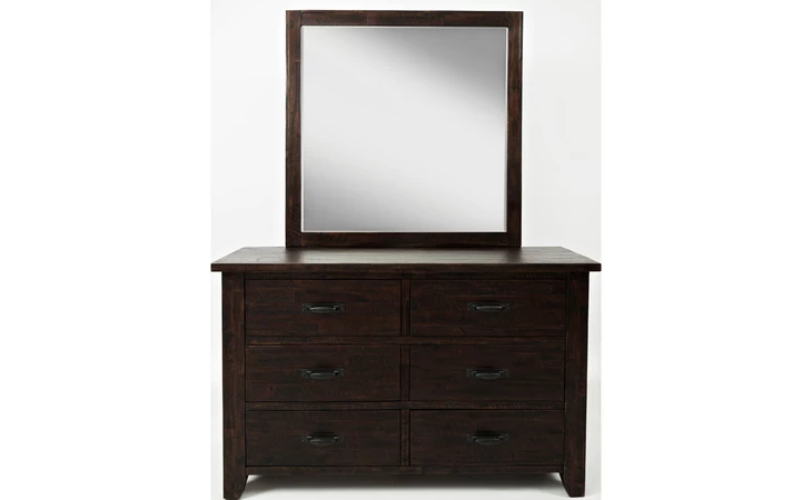 JACKSON LODGE COLLECTION STUDIO MIRROR JACKSON LODGE COLLECTION JOFRAN  1605-20