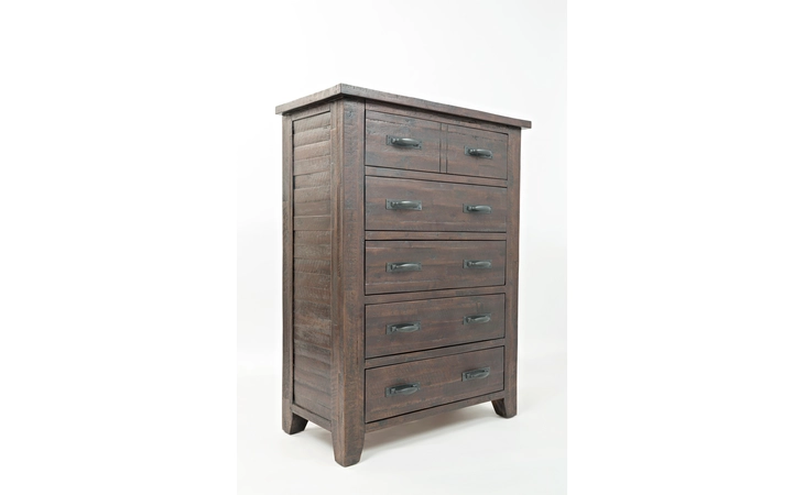 1605-30 JACKSON LODGE COLLECTION 5 DRAWER CHEST JACKSON LODGE COLLECTION