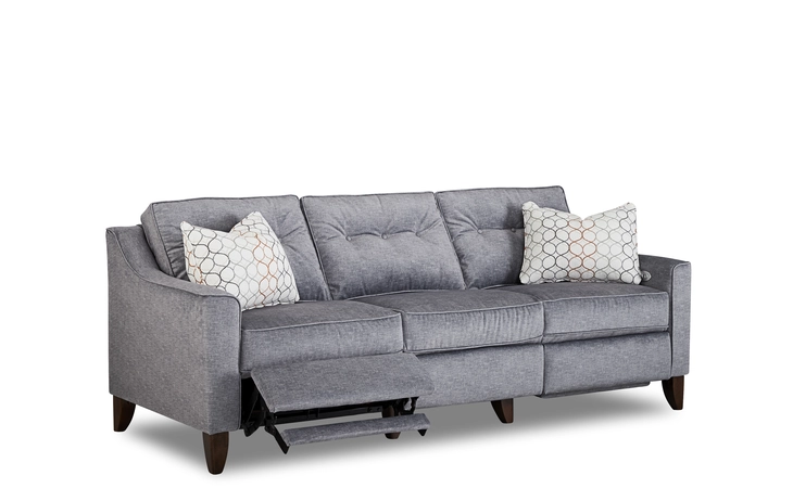 AUDRINA POWER HYBRID SOFA/ ALUNA, ANTHEM,BEWILDER KLAUSSNER | PALLISER  31603 PWHS