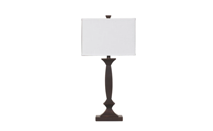 L292184 LAINE POLY TABLE LAMP (2 CN) LAINE