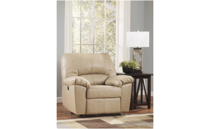 4540125 FORT LOGAN DURABLEND ROCKER RECLINER FORT LOGAN DURABLEND SIGNATURE