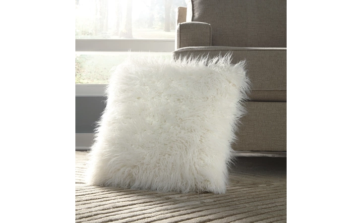 A1000367 PILLOW (4 CS) GIANCARIO WHITE ASHLEY Giancario A1000367