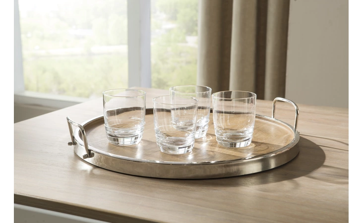 OCTAVIAN TRAY (2 CS) OCTAVIAN ASHLEY  A2000225