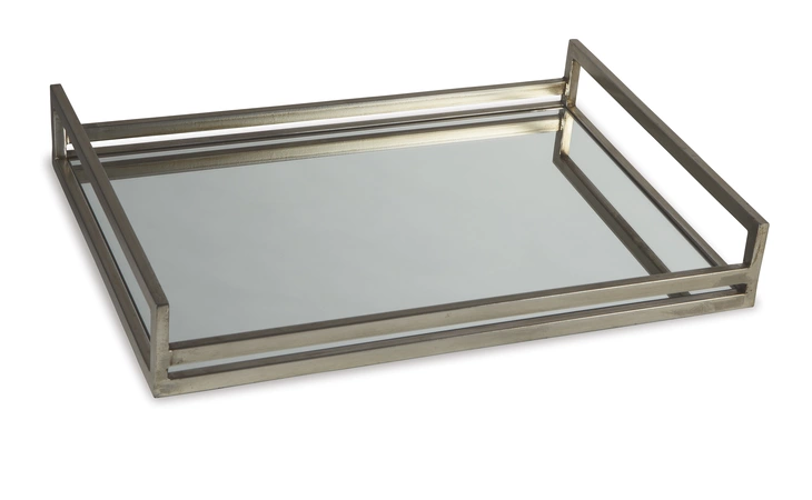 Derex TRAY ASHLEY Champagne Finish A2000255