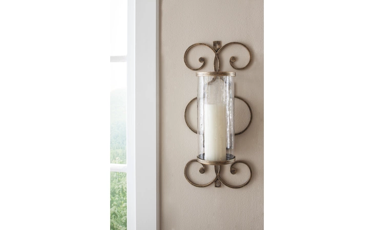 OENONE WALL SCONCE OENONE ASHLEY  A8010038