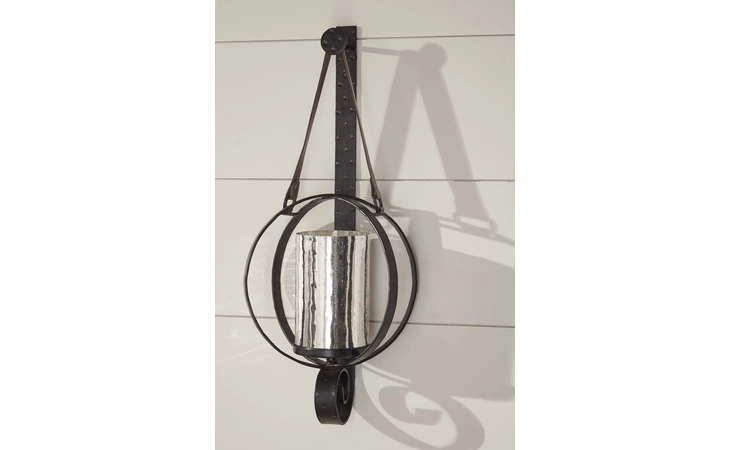 Despina WALL SCONCE ASHLEY Brown A8010043