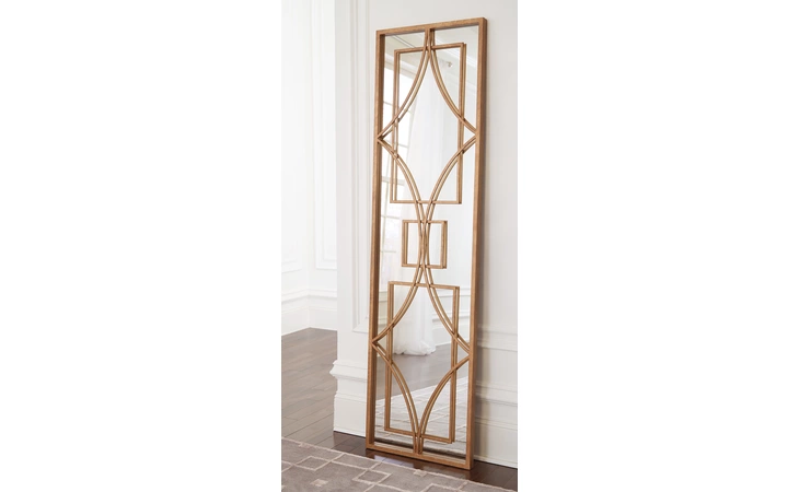 A8010063 ACCENT MIRROR DJIMON ASHLEY Djimon A8010063