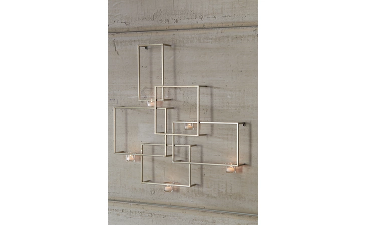 A8010071  WALL SCONCE DRUCILLA