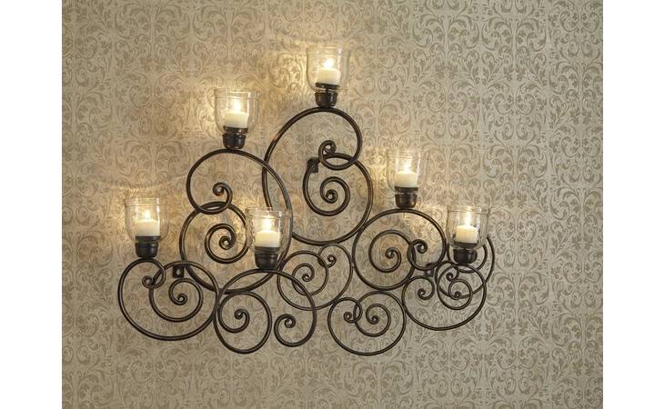 DURIN WALL SCONCE DURIN ASHLEY  A8010092