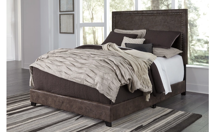 Dolante QUEEN UPHOLSTERED BED ASHLEY FURNITURE Multi B130-281