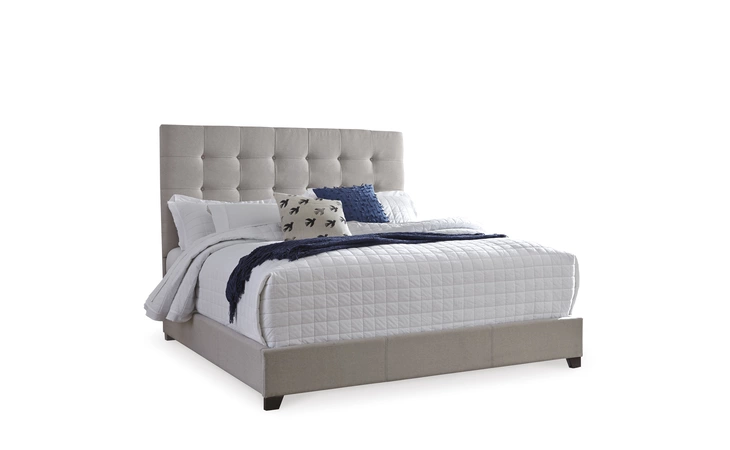 Dolante QUEEN UPHOLSTERED BED ASHLEY Multi B130-581