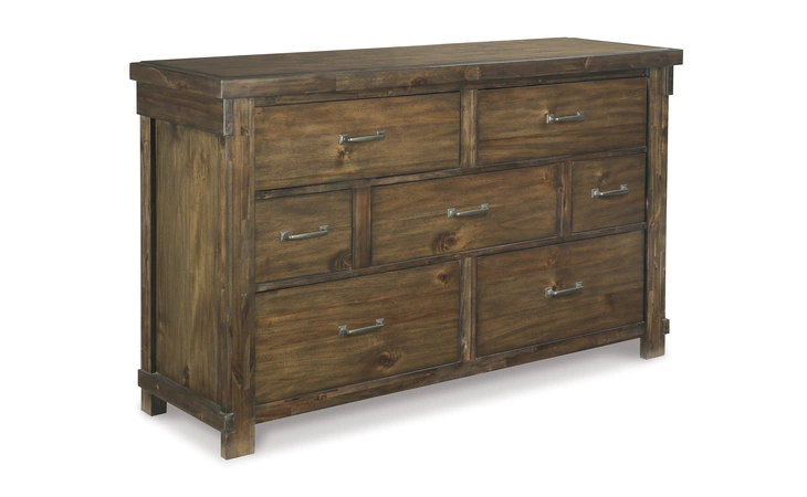 Lakeleigh DRESSER ASHLEY Brown B718-31