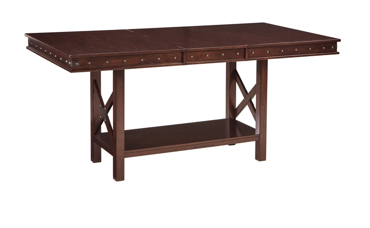 Collenburg RECT DRM COUNTER EXT TABLE ASHLEY  D564-32