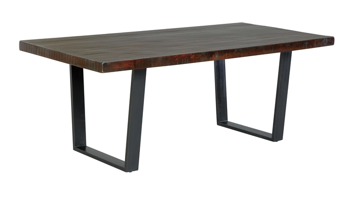 D721-25 PARLONE RECTANGULAR DINING ROOM TABLE