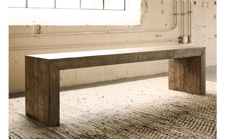 Sommerford LARGE DINING ROOM BENCH ASHLEY  D775-09