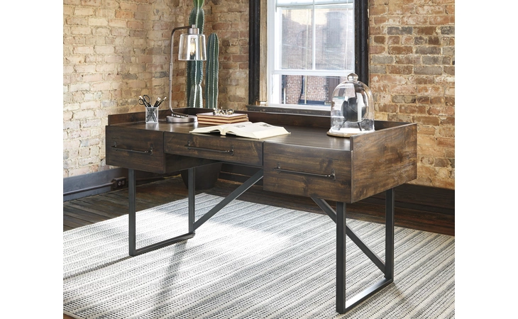 Starmore HOME OFFICE DESK ASHLEY Brown H633-27