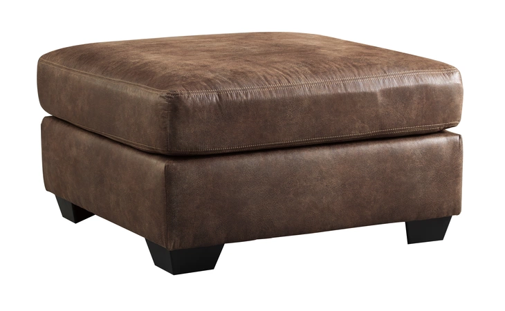 Bladen OVRSZ OTTOMAN SD ASHLEY Coffee 1200008
