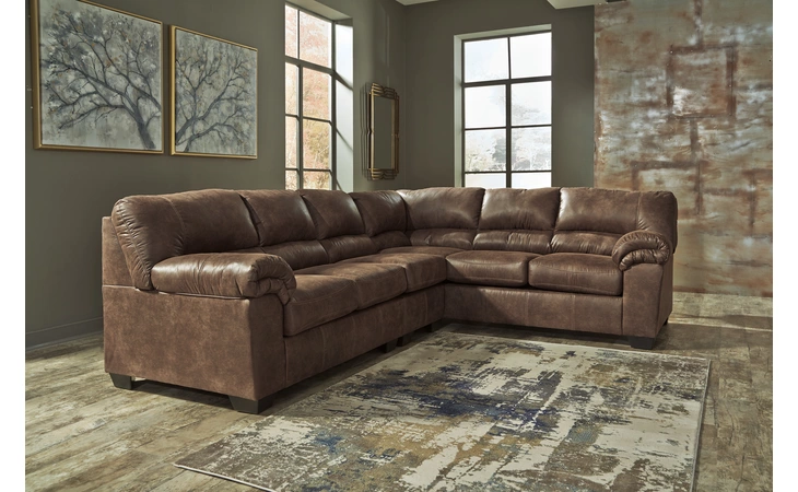 Bladen ACCENT CHAIR SD ASHLEY Coffee 1200046