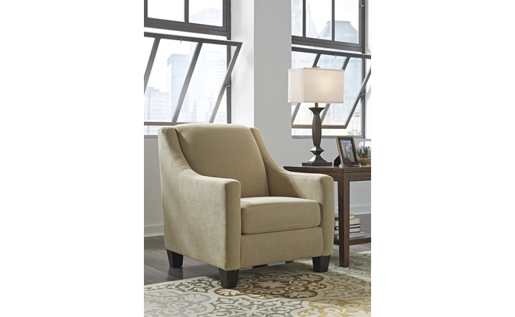 4520321 Maier - Cocoa ACCENT CHAIR MAIER COCOA