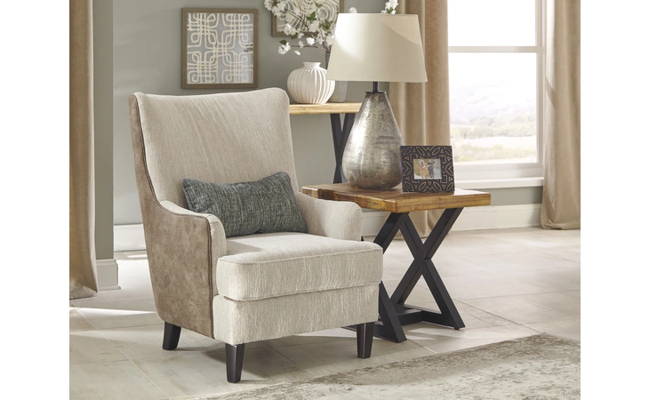 5540221  ACCENT CHAIR SILSBEE SEPIA