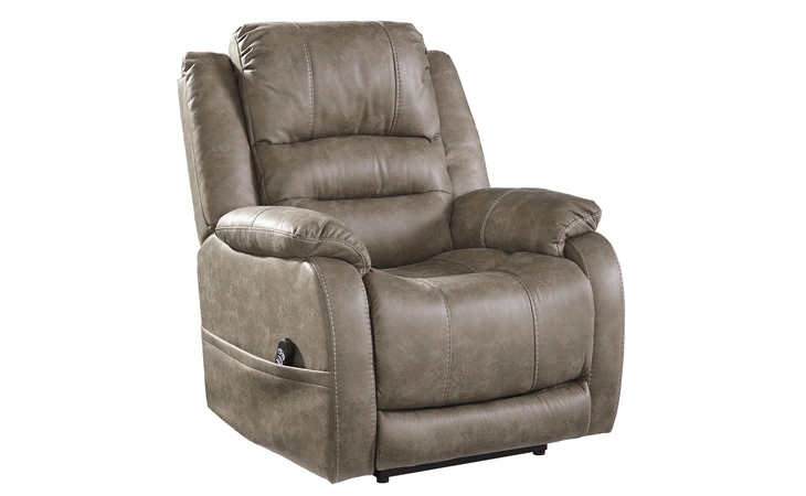 BARLING POWER RECLINER ADJ HEADREST ASHLEY  6880313