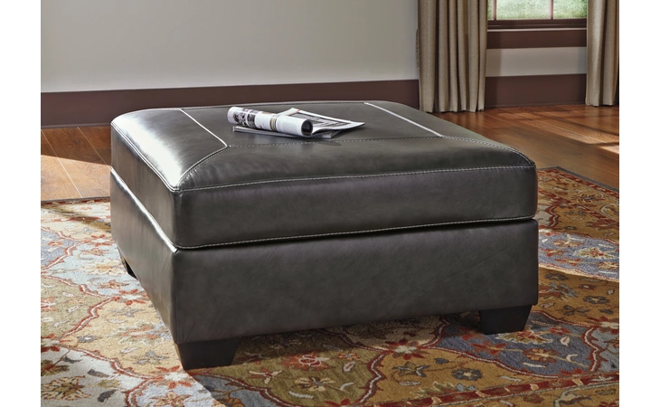 7840408 NORPHLET OVERSIZED ACCENT OTTOMAN