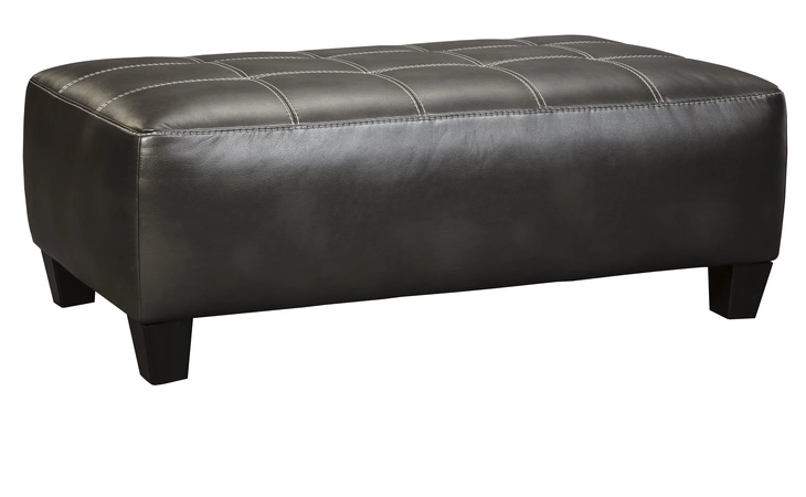 Nokomis OTTOMAN SD/NOKOMIS/CHARCOAL ASHLEY Charcoal 8770108