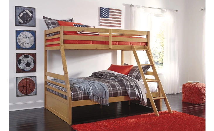 B324-58R  LADDER AND BUNK BED RAILS