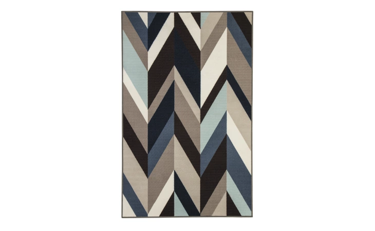 Keelia MEDIUM RUG ASHLEY Medium Rug R400482