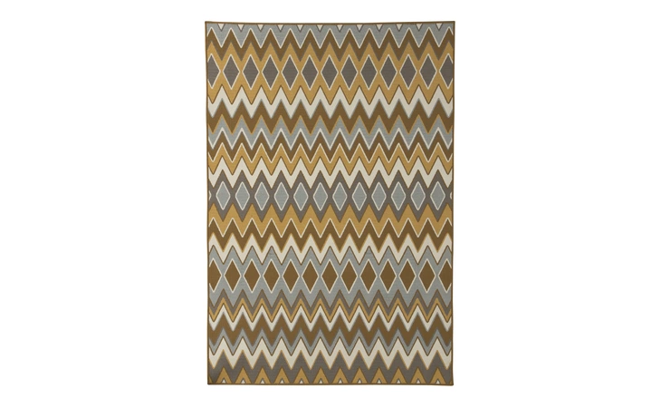 DEDURA MEDIUM RUG DEDURA MULTI ASHLEY  R402202