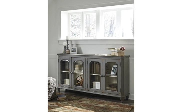 ACCENT CABINET ASHLEY Mirimyn Multi T505-662