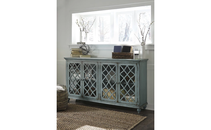 ACCENT CABINET ASHLEY Mirimyn Multi T505-762