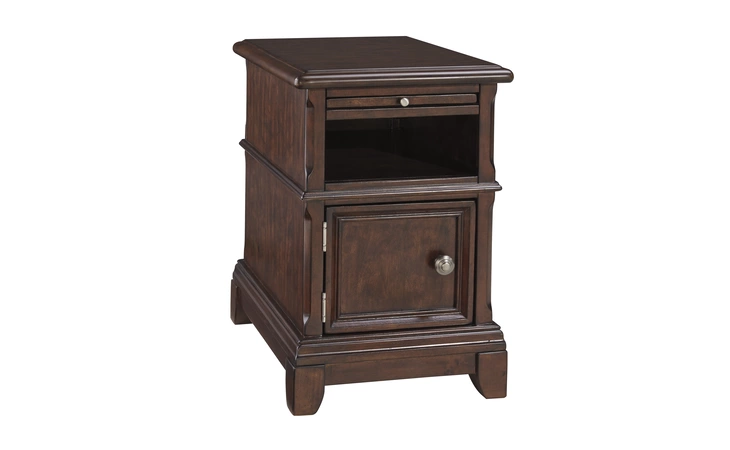 T809-7  CHAIR SIDE END TABLE LAVIDOR