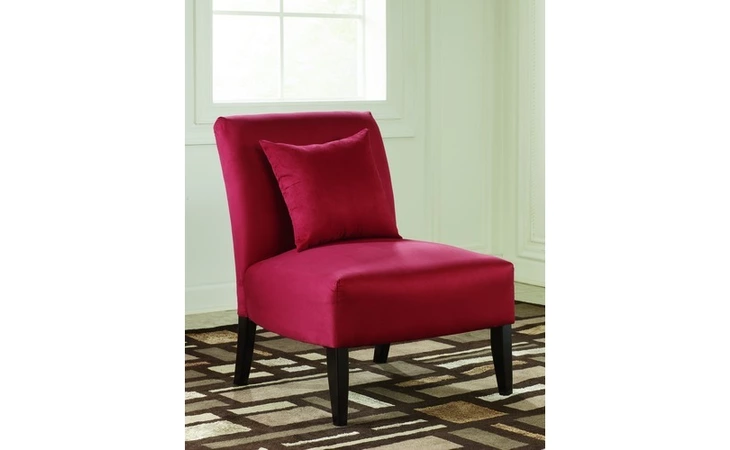 3370360  SHOWOOD ACCENT CHAIR