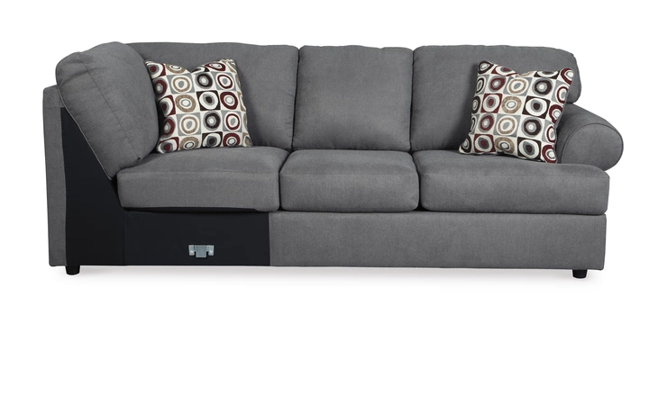 Jayceon RAF SOFA ASHLEY Steel 6490267