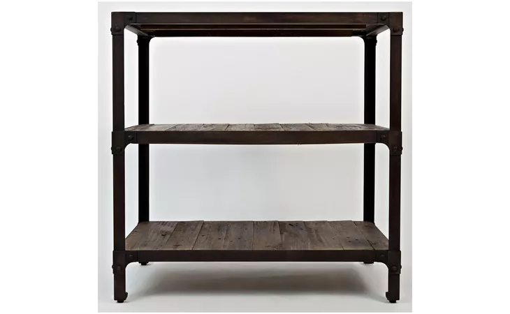 1540-30  FRANKLIN FORGE BOOKCASE
