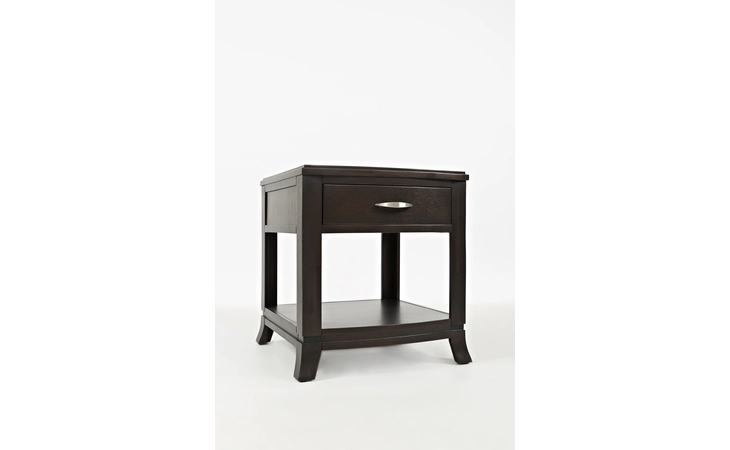 MULHOLLAND DRIVE COLLECTION END TABLE MULHOLLAND DRIVE COLLECTION JOFRAN  1687-3