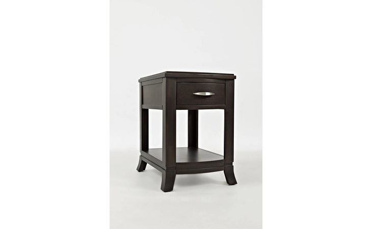 MULHOLLAND DRIVE COLLECTION CHAIRSIDE TABLE MULHOLLAND DRIVE COLLECTION JOFRAN  1687-7