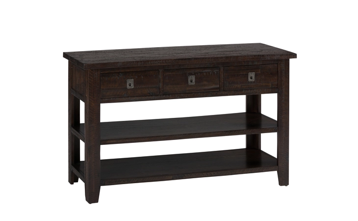 KONA GROVE COLLECTION SOFA/MEDIA TABLE W/3 DRAWERS, SHELF KONA GROVE COLLECTION JOFRAN  704-4