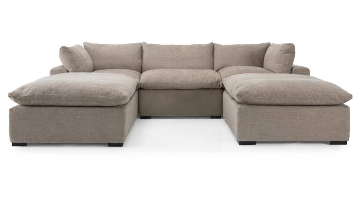 2660 2660-23 ARMLESS CHAIR DECOR-REST  2660-23