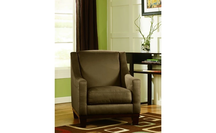 8670321  ACCENT CHAIR-CHAIRS-FUSION - CAFE