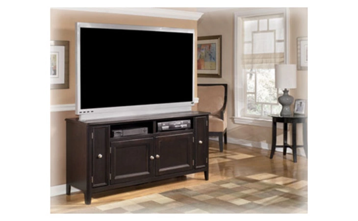 W371-38 CARLYLE LARGE TV STAND