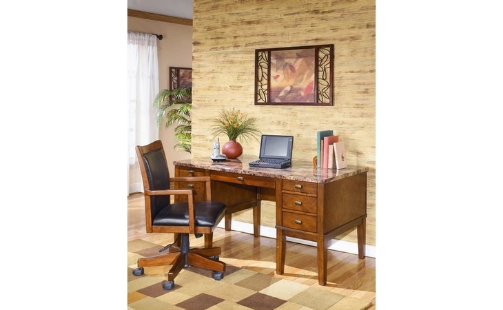 H158-26  HOME OFFICE DESK-HOME OFFICE-THEO