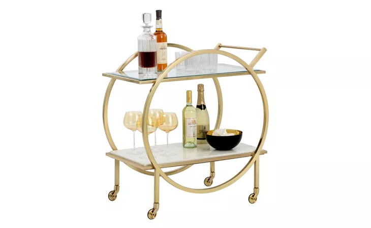 101714 ARTEMIS ARTEMIS BAR CART