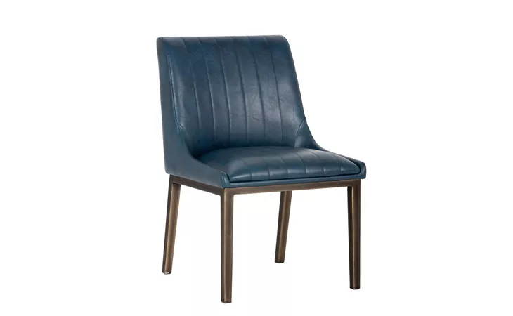 HALDEN HALDEN DINING CHAIR - VINTAGE BLUE SUNPAN FURNITURE  102022