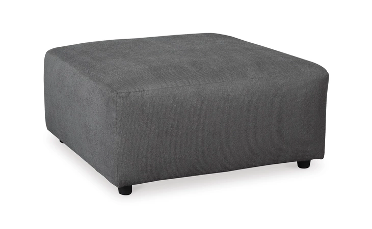 Jayceon OVERSIZED ACCENT OTTOMAN ASHLEY Steel 6490208