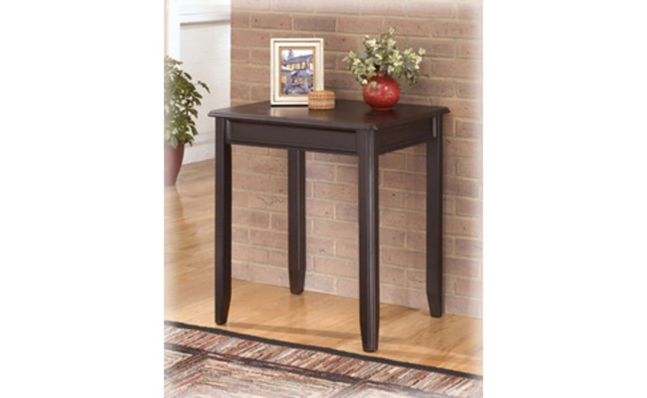 H371-47 CARLYLE HOME OFFICE CORNER TABLE
