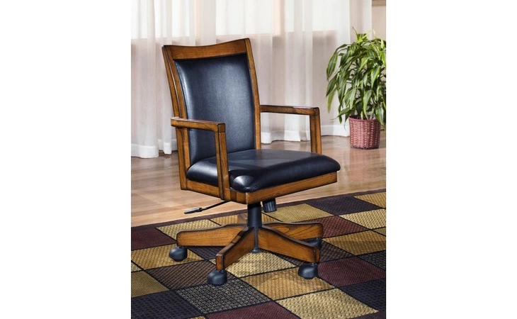 H430-01A  HOME OFFICE DESK CHAIR (1 CN)-HOME OFFICE-HOLFIELD